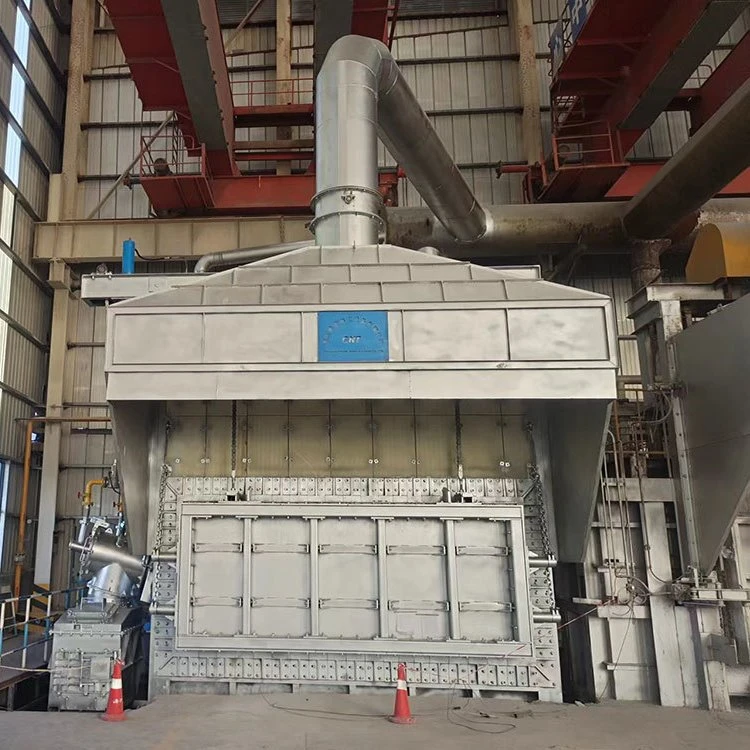 Aluminum Quenching Furnace