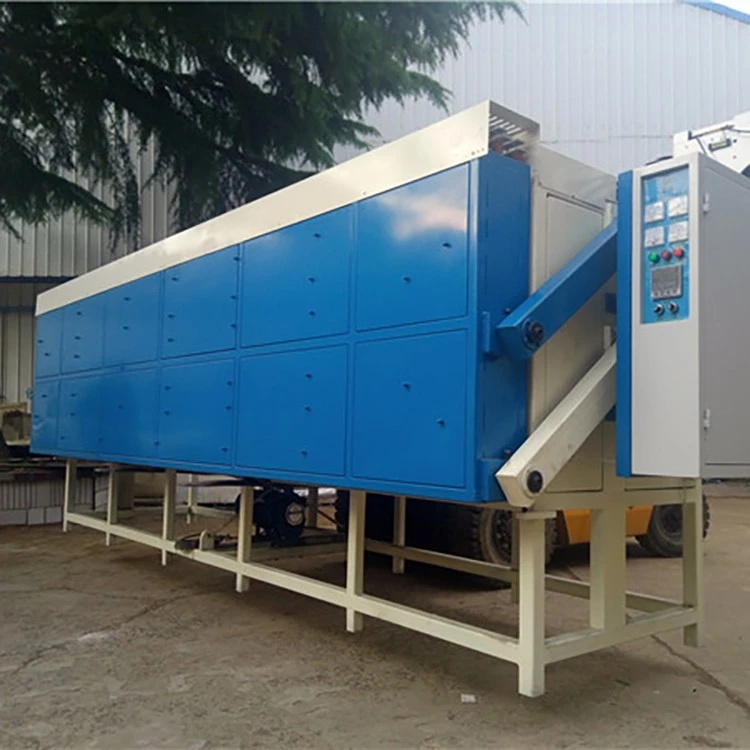Box annealing furnace