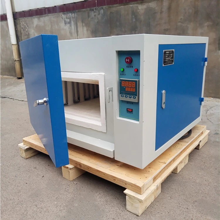Box type annealing furnace