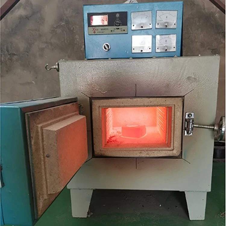 Box Type Annealing Furnace