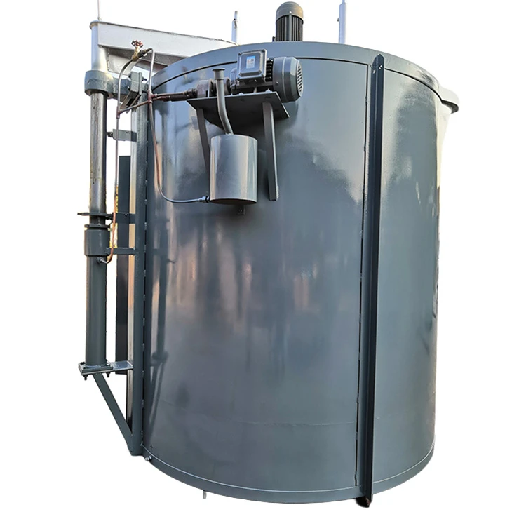 Carburizing Furnace Retort