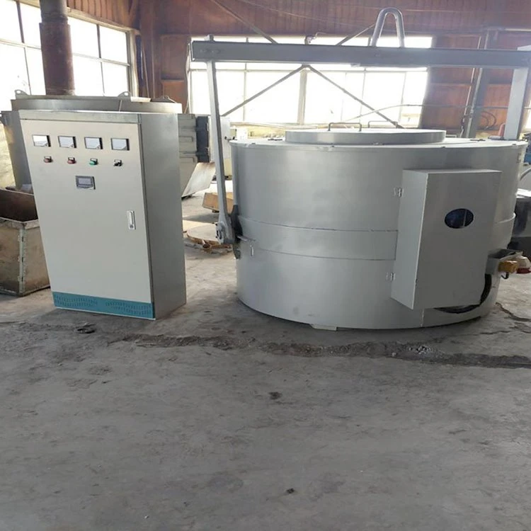 Fiber Crucible Furnace