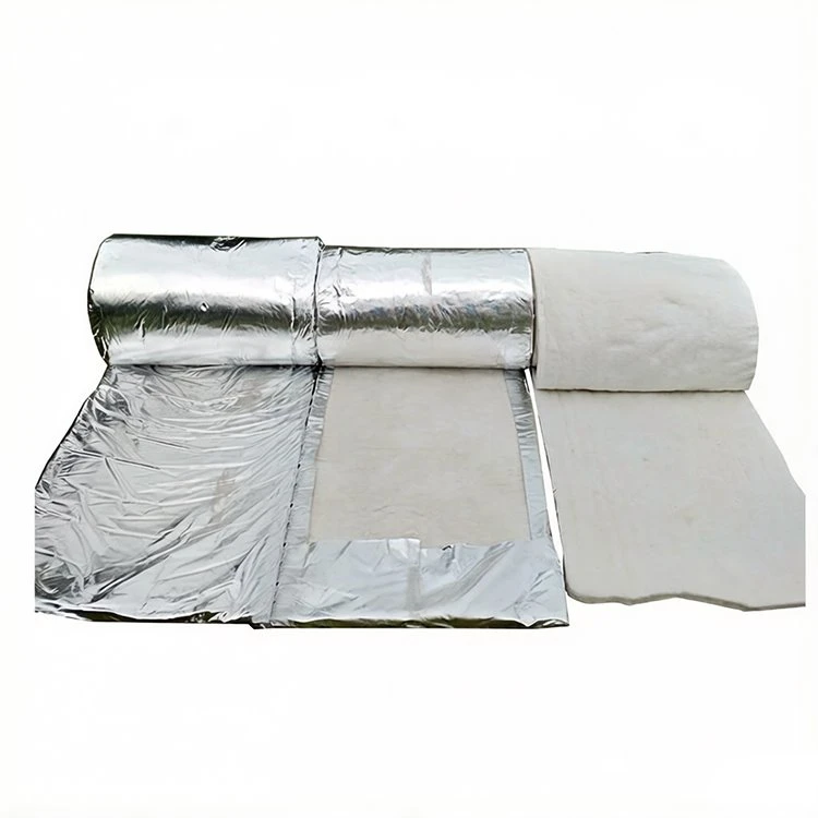 Fiber Needled Insulation Blanket