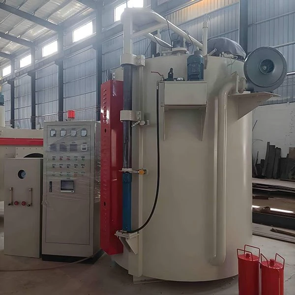 Fuel Annealing Furnace