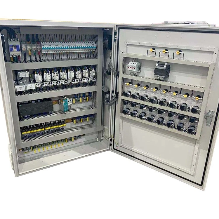Furnace‘s control cabinet