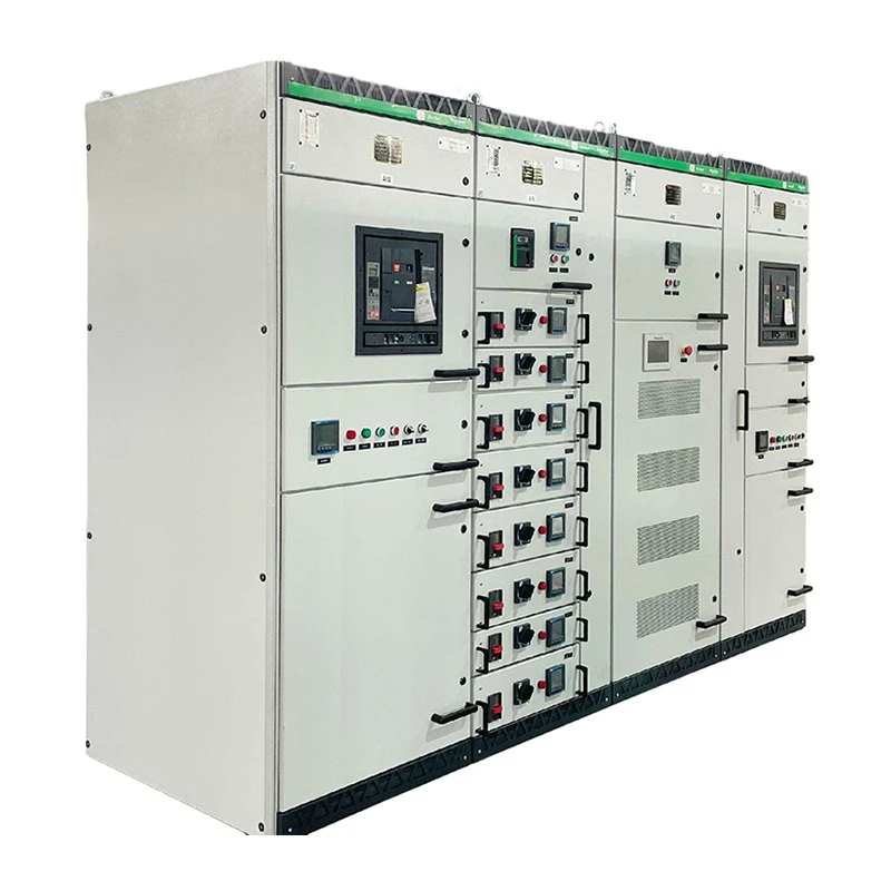 Furnace Distribution Cabinet