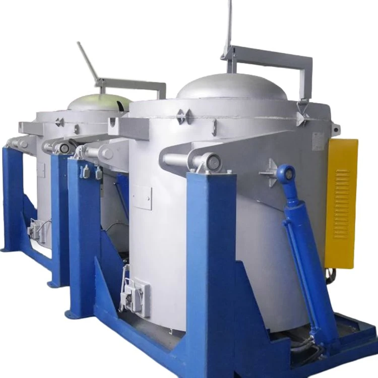 Gas Crucible Furnace