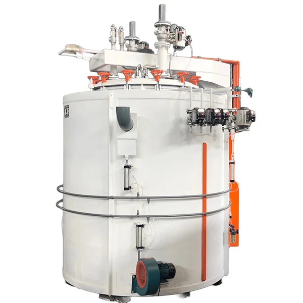 Gas Protection Annealing Furnace