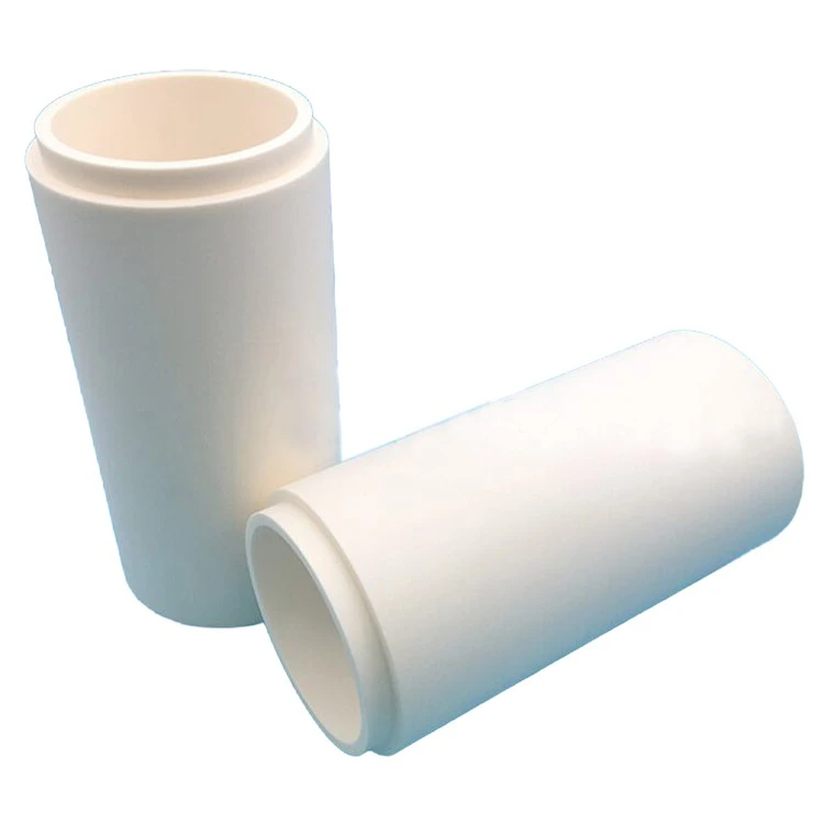 High-Alumina Ceramic Tube