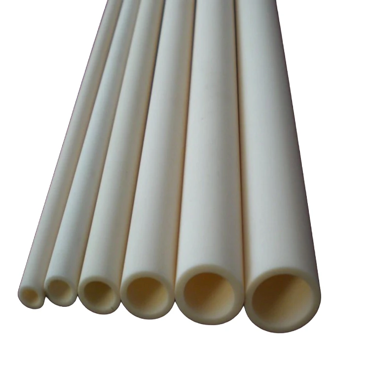 High-Alumina Ceramic Tube