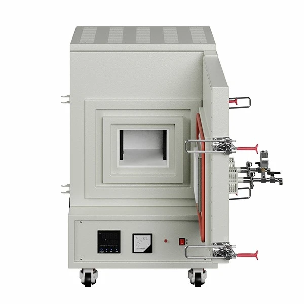 high temperature annealing furnace