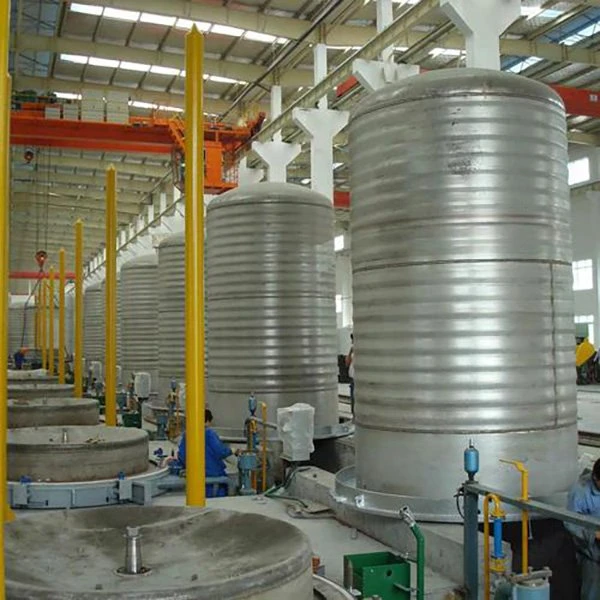 Hood Type Resistance Furnace