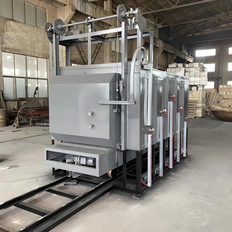 Horizontal Quench Furnace