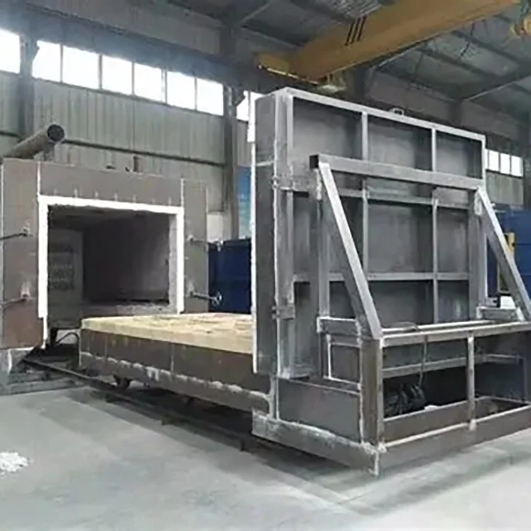 aluminum melting furnace