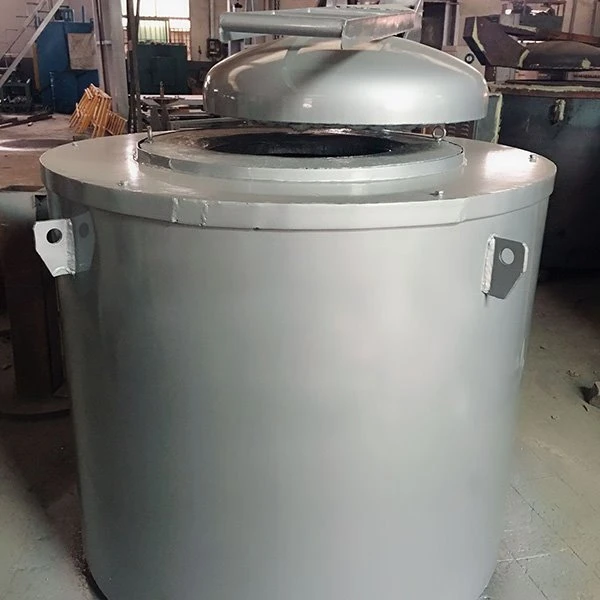 Insulation Crucible Furnace
