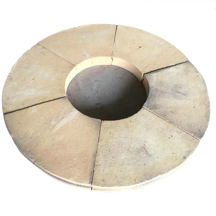 Lightweight Fan Shaped Brick