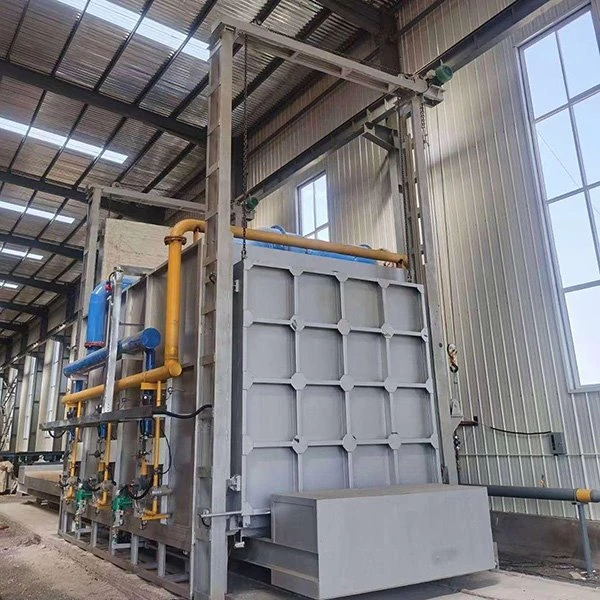 Low Temperature Annealing Furnace