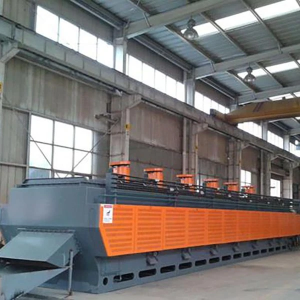 Mesh Belt Furnace