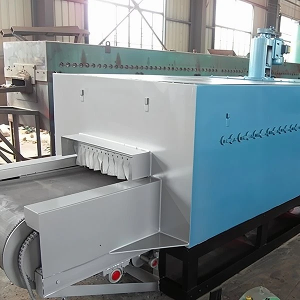 Mesh Belt Tempering Furnace