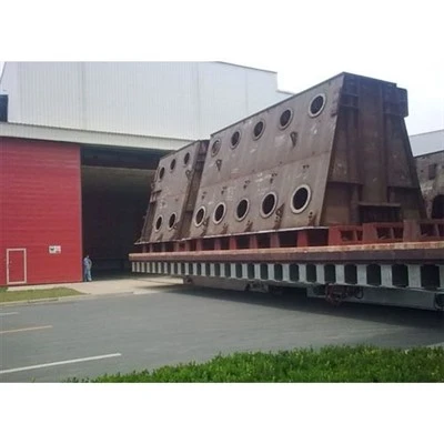 Trolley Type Heating Furnace