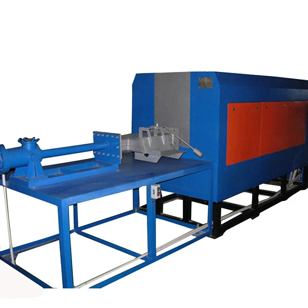 Push Rod Resistance Furnace