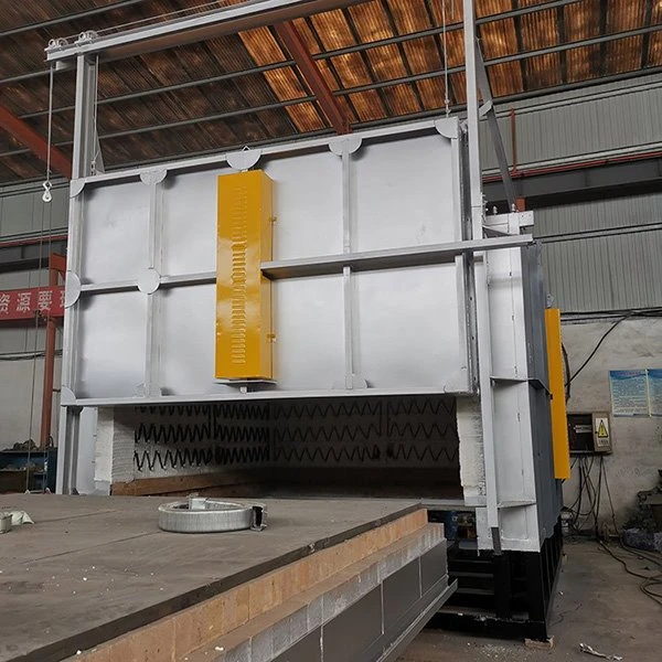 Quenching Resistance Furnace