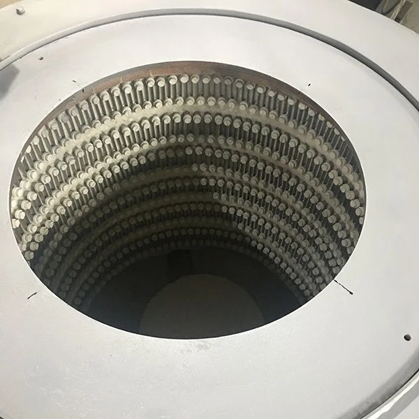 Refractory Clay Crucible