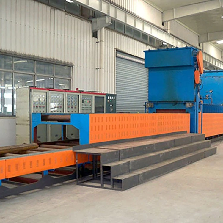 tempering furnace