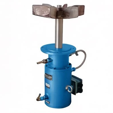 Sealed Water Cooling Fan