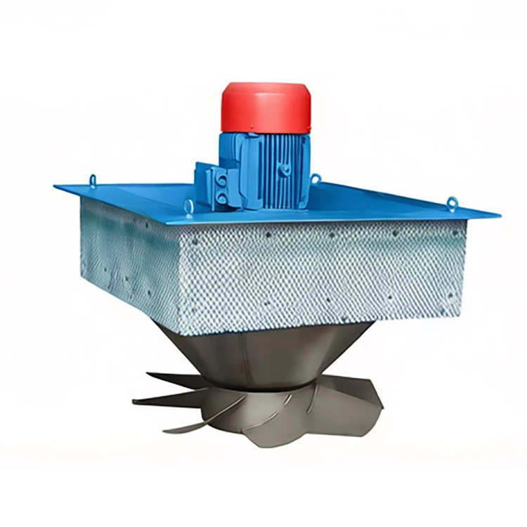 Sealed Water Cooling Fan