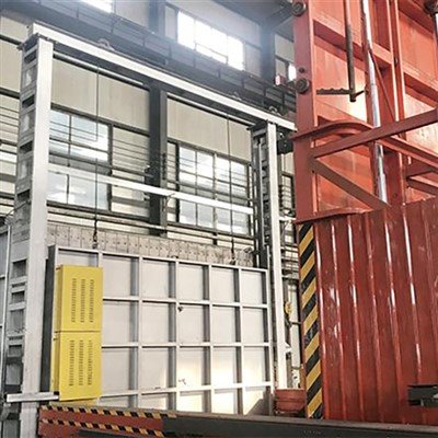 All-fiber Quenching Furnace