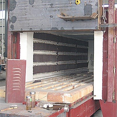 All-fiber Trolley Furnace