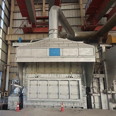 Aluminum Quenching Furnace
