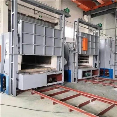 Annealing Resistance Furnace