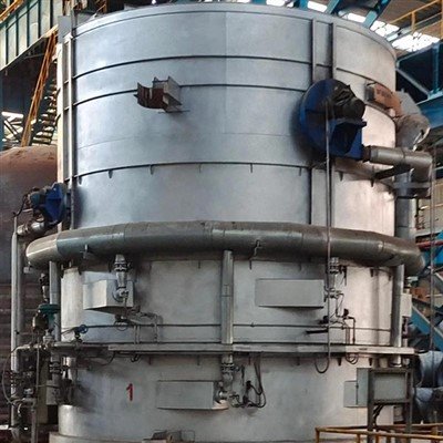 Bell Type Heat Treatment Furnace