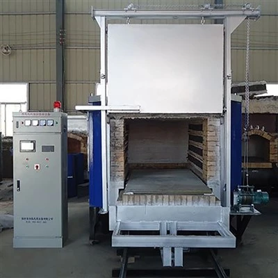 Car Bottom Quenching Furnace