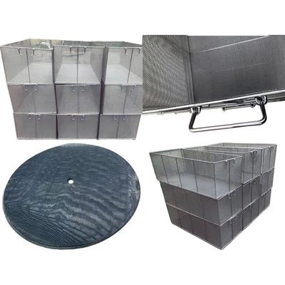 Casting Material Frame