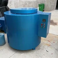 Crucible Resistance Furnace