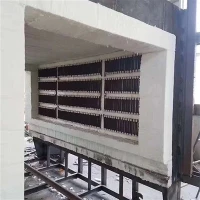 Fiber Furnace Lining