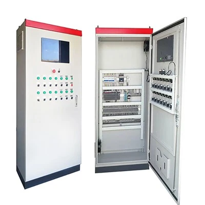 Furnace Control Cabinet