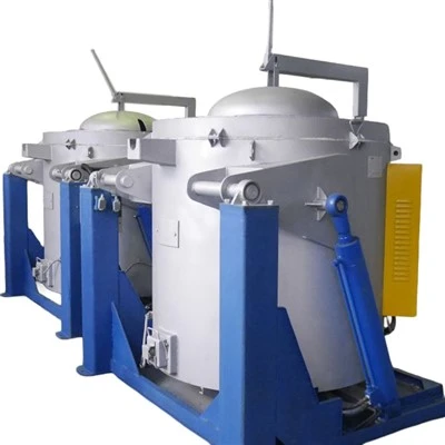 Gas Crucible Furnace