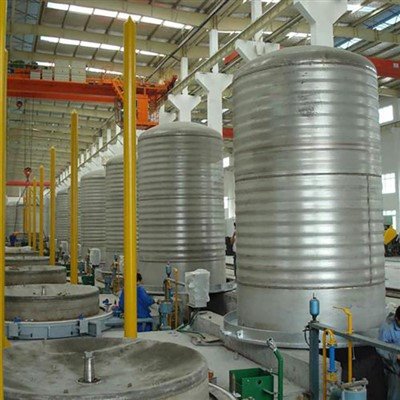 Hood Type Resistance Furnace