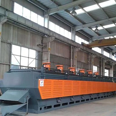 Mesh Belt Furnace