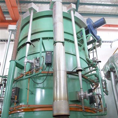 Oil-fired Hood Furnace