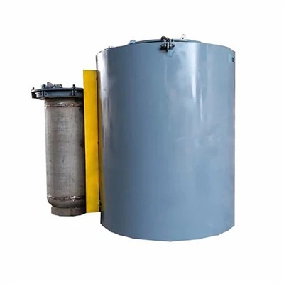 Pit Type Annealing Furnace