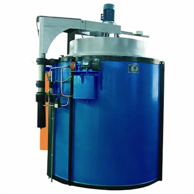 Pit Type Tempering Furnace