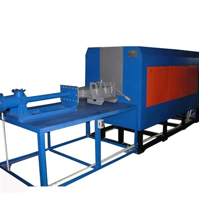 Push Rod Resistance Furnace