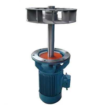Tempering Furnace Fan