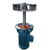 Tempering Furnace Fan