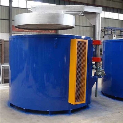 Tempering Resistance Furnace